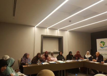 the Role and importance of civil society institutions workshop